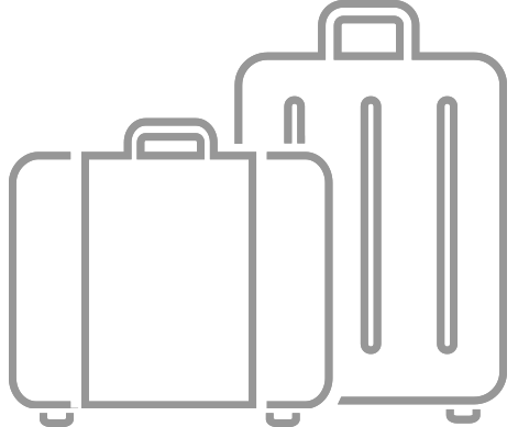 luggage icon