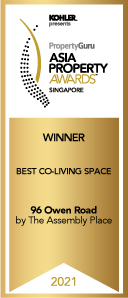 Best Co Living Space  (Winner)