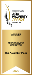 Best Co Living Operator (Winner)
