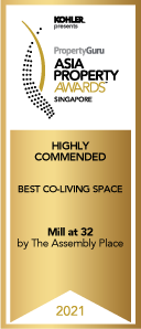 Best Co Living Space (Highly Commended)