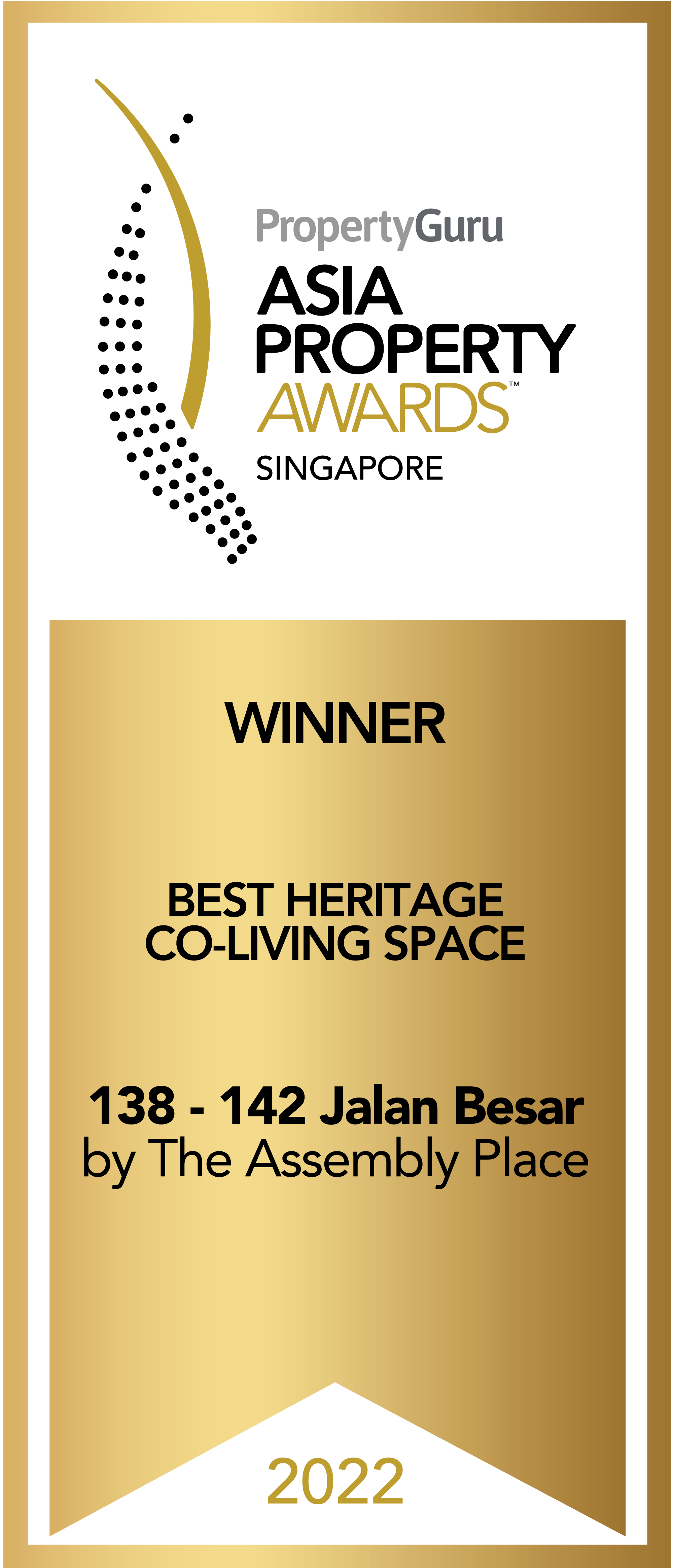 Best Heritage Co Living Space  (Winner)