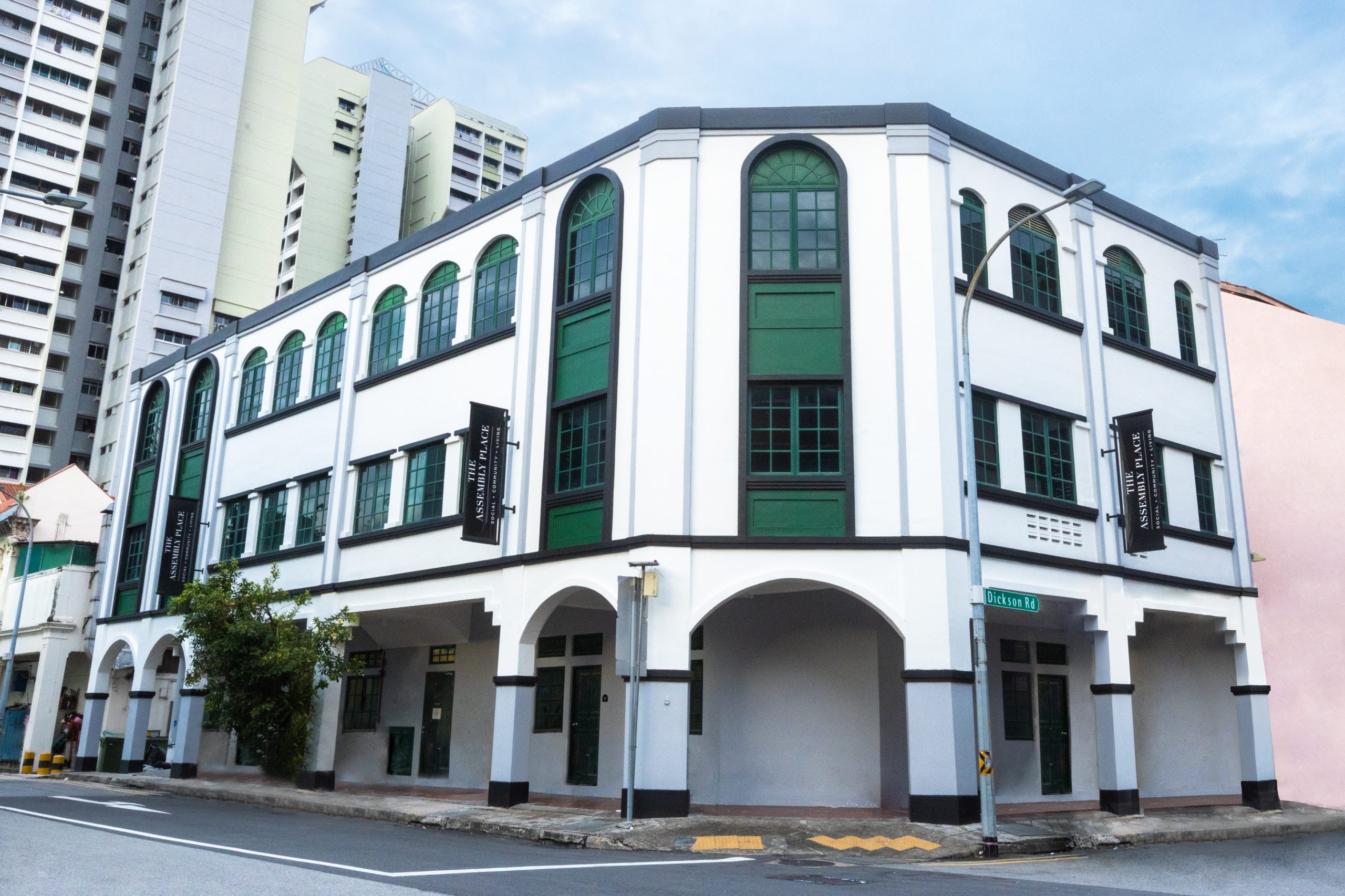 Best Heritage Co Living Space (Highly Commended)