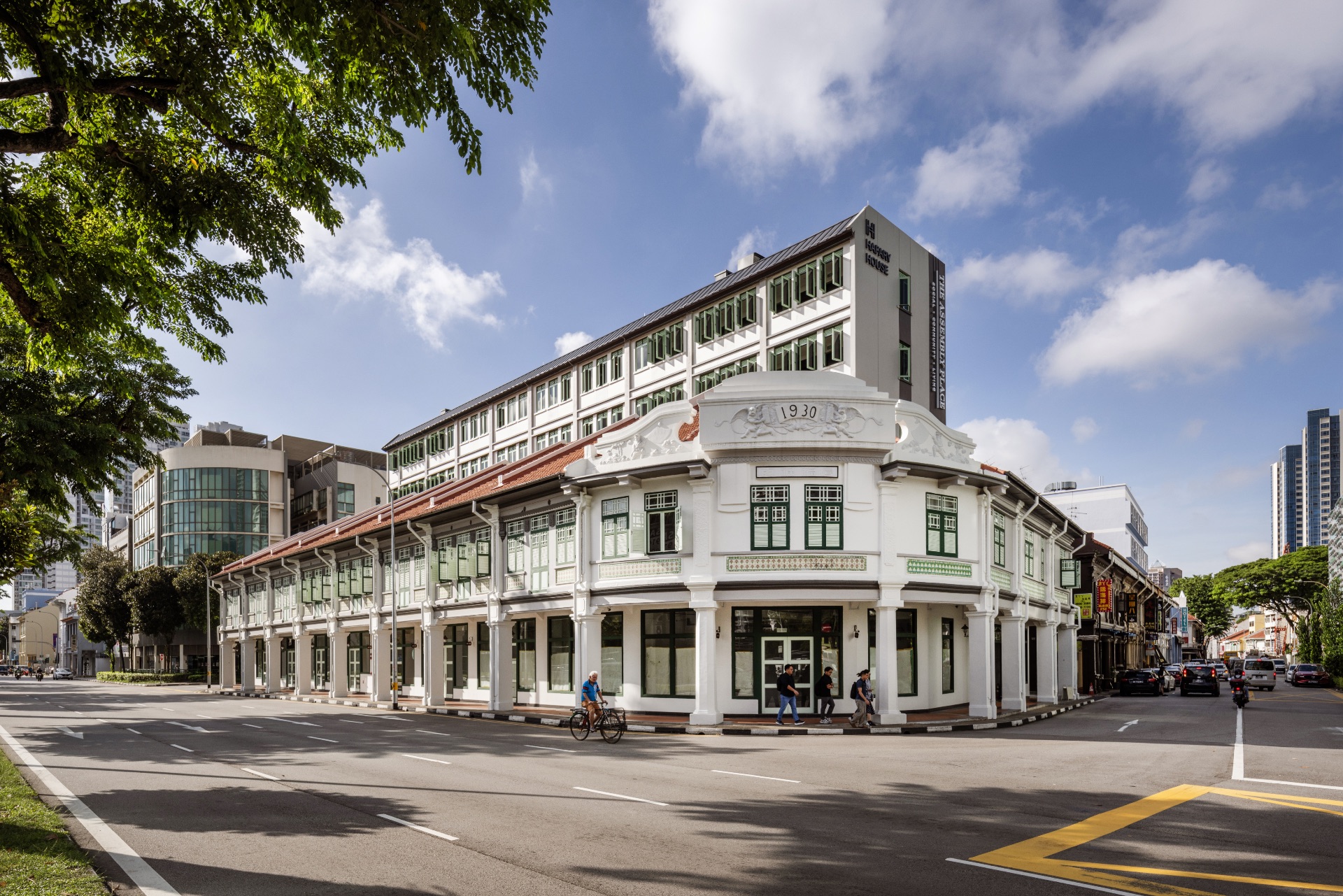 Best Co-Living Space (Winner)